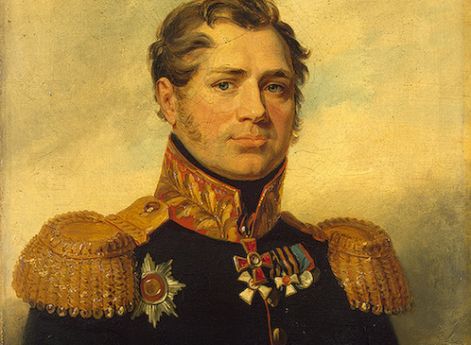 Россий Игнатий Петрович