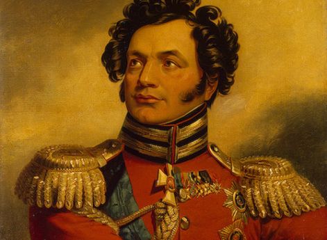 Уваров Федор Петрович