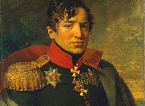 Кикин Петр Андреевич