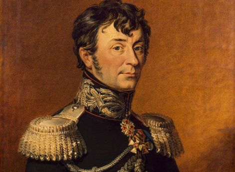 Клодт фон-Юргенсбург Карл Федорович