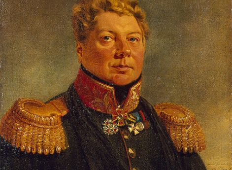 Книпер Федор Евстафьевич