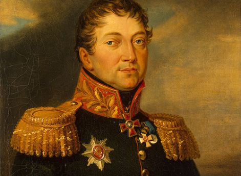 Кнорринг Отто Федорович