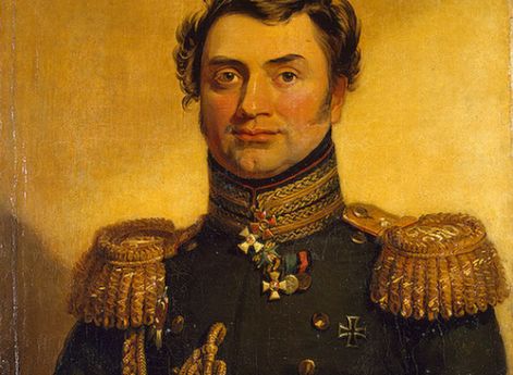 Храповицкий Матвей Евграфович