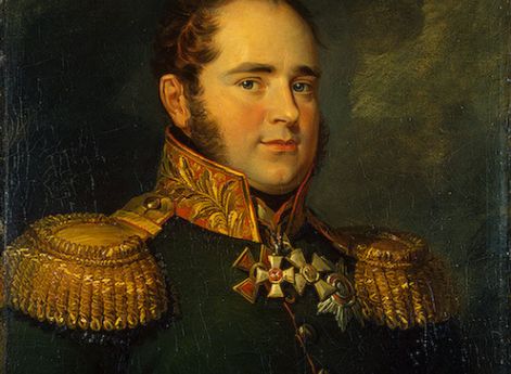 Багговут, Карл Федорович