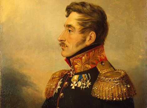 Оболенский Василий Петрович