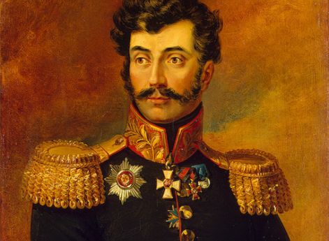 Багратион Роман Иванович