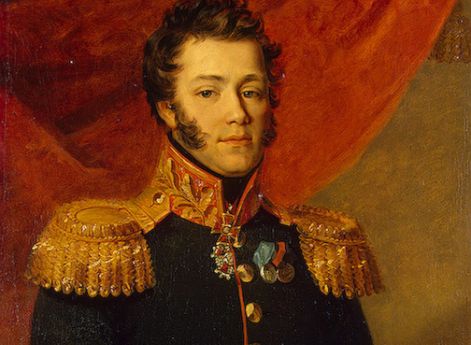 Окулов Модест Матвеевич