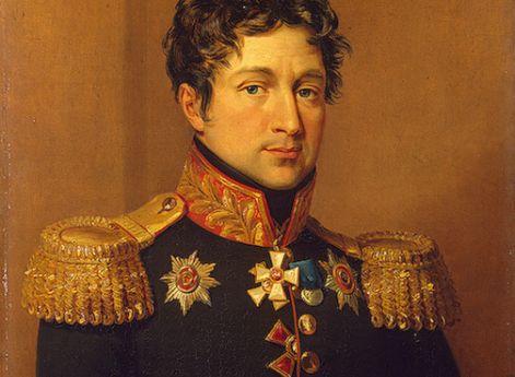 Олсуфьев Захар Дмитриевич