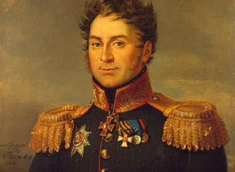 Олсуфьев Николай Дмитриевич