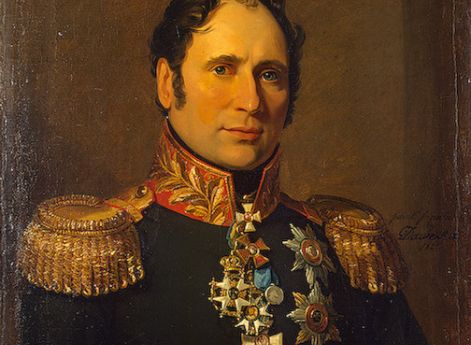 Опперман Карл Иванович