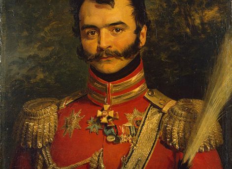 Орлов-Денисов Василий Васильевич