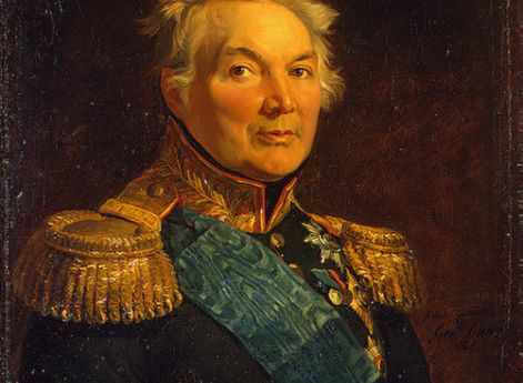 Остен-Сакен, фон дер Фабиан Вильгельмович