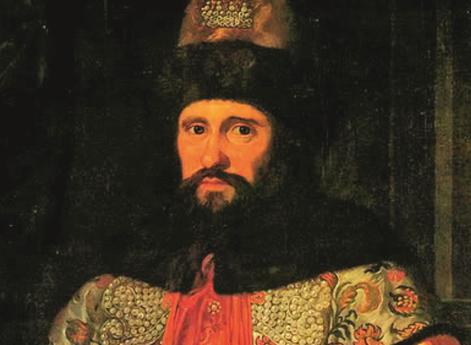 Стольник Иван Иванович Чемоданов — наместник Переяславский, посол в Венеции в 1657 г.