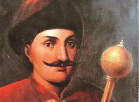 Иван Евстафьевич Выговский — гетман Войска Запорожского в 1657–1659 гг.