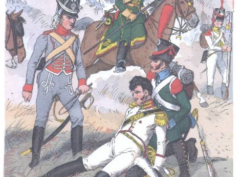 Вестфальские войска (1812)