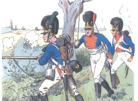 Баварская пехота (1809)