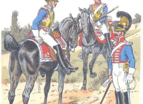 Гард-дю-Кор (1814)