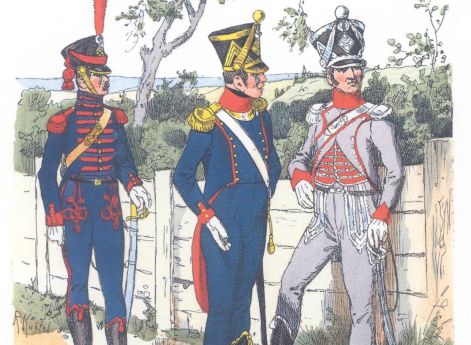 Вестфальская артиллерия (1812)