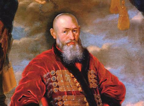 Стефан Чарнецкий — воевода Русский