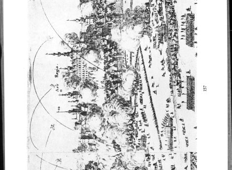 Обстрел крепости (осада)