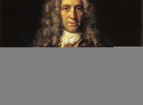 Портрет канцлера Г.И. Головкина, И.Н.Никитин, 1720-е годы