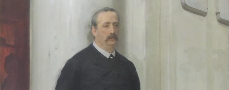 1869 год. 16 января (4 января ст.ст.) состоялась премьерное исполнение Первой симфонии композитора А.П.Бородина