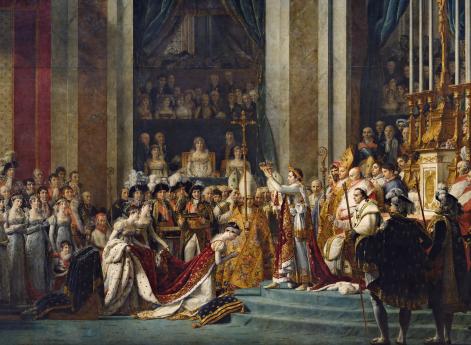 Коронация императора Наполеона