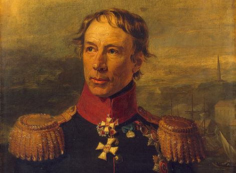 Штейнгель Фаддей Федорович