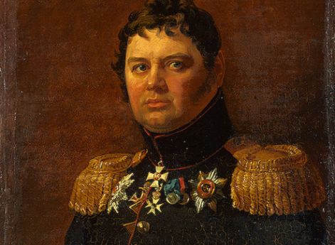 Левенштерн Карл Федорович