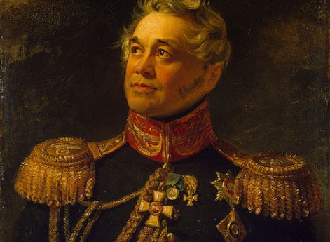 Щербатов Алексей Григорьевич