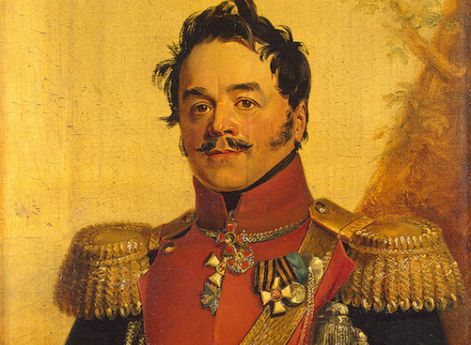 Щербатов Николай Григорьевич