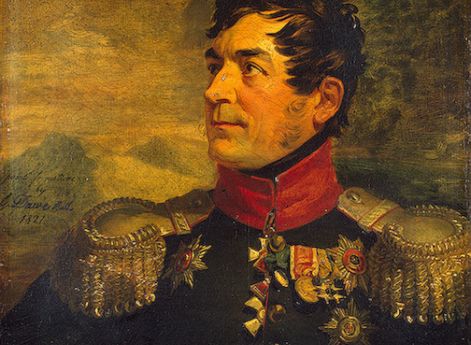 Эмануель Георг Арсеньевич