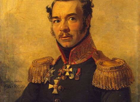 Юзефович Дмитрий Михайлович