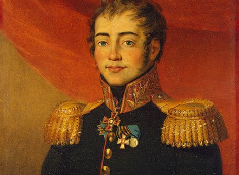 Ляпунов Дмитрий Петрович