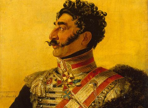 Мадатов Валереан Григорьевич