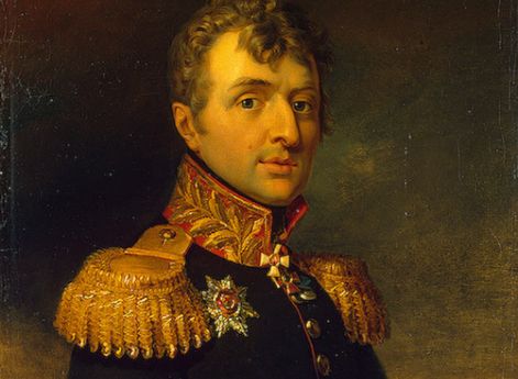 Мантейфель Иван Васильевич