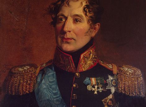 Милорадович Михаил Андреевич