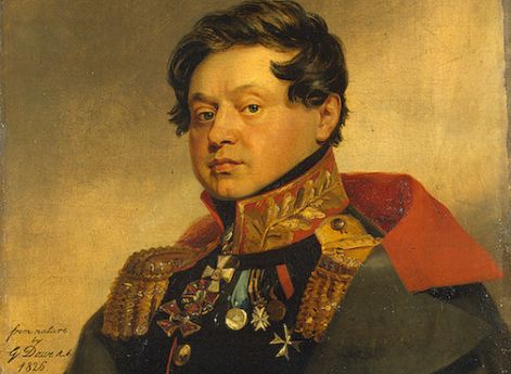 Мосолов Федор Иванович