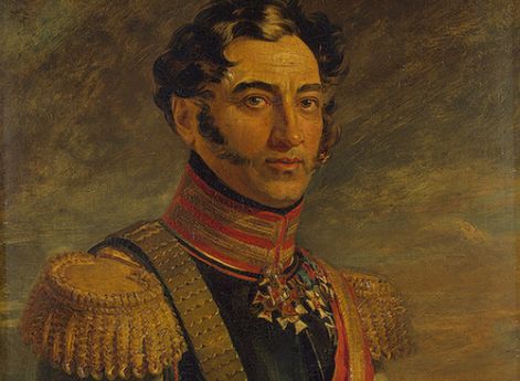 Арсеньев  Михаил Андреевич