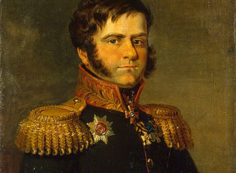 Неверовский Дмитрий Петрович