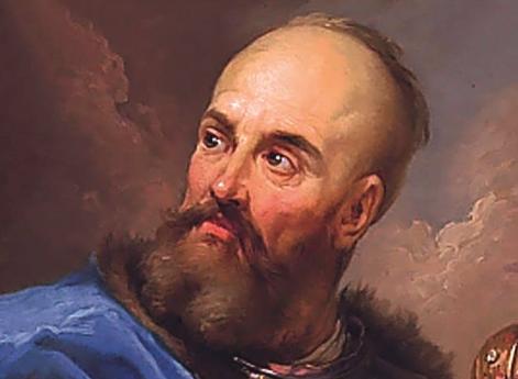 Станислав Ревера Потоцкий — гетман великий коронный