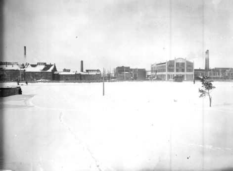 Волжское акционерное общество «Саламин». Нижний Новгород.