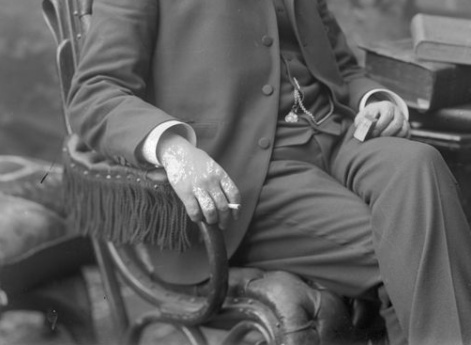 Портрет врача Алексина. Нижний Новгород.