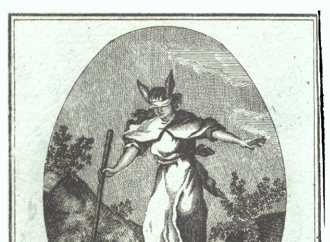 Заблуждение. Иллюстрация к книге