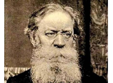 Портрет Петра Лавровича Лаврова