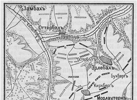 Сражение при Кайзерслаутерне 29 и 30 ноября 1793 года