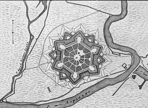 Крепость Святого Креста