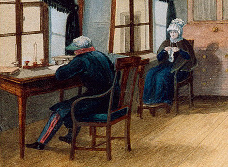 Как скоро начинают говорить о кредите, он падает