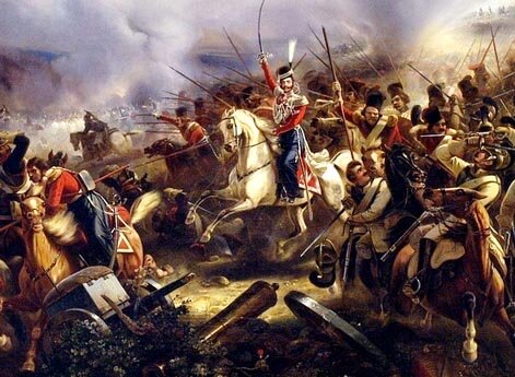 16 октября (4 октября ст. ст.) 1813 года начинается битва под Лейпцигом (Битва народов), в которой Наполеон I Бонапарт потерпел поражение от союзных армий России, Австрии, Пруссии и Швеции.