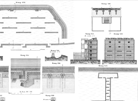 Оборонительные сооружения